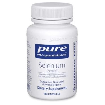 Selenium (citrate)